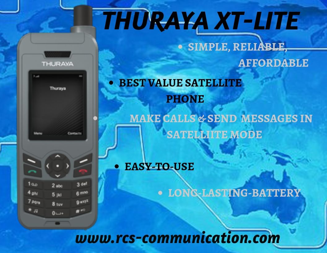 RcsCommn's tweet photo. #ThurayaXTLite #SatellitePhone securely connecting you without having to compromise on a clear and uninterrupted connection with yet unbeatable value.
@ThurayaTelecom  @RcsCommn 
https://t.co/S1m6wTcLmd https://t.co/sLeOs5KfP4