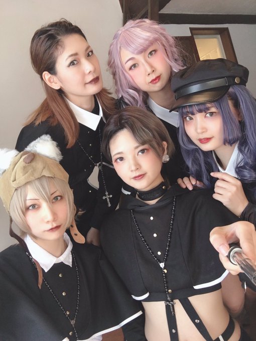 コスプレイヤーリールのTwitter画像58