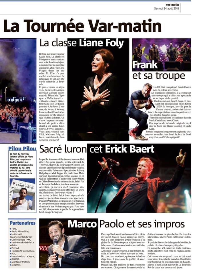 Le Choeur Du Sud tweet media