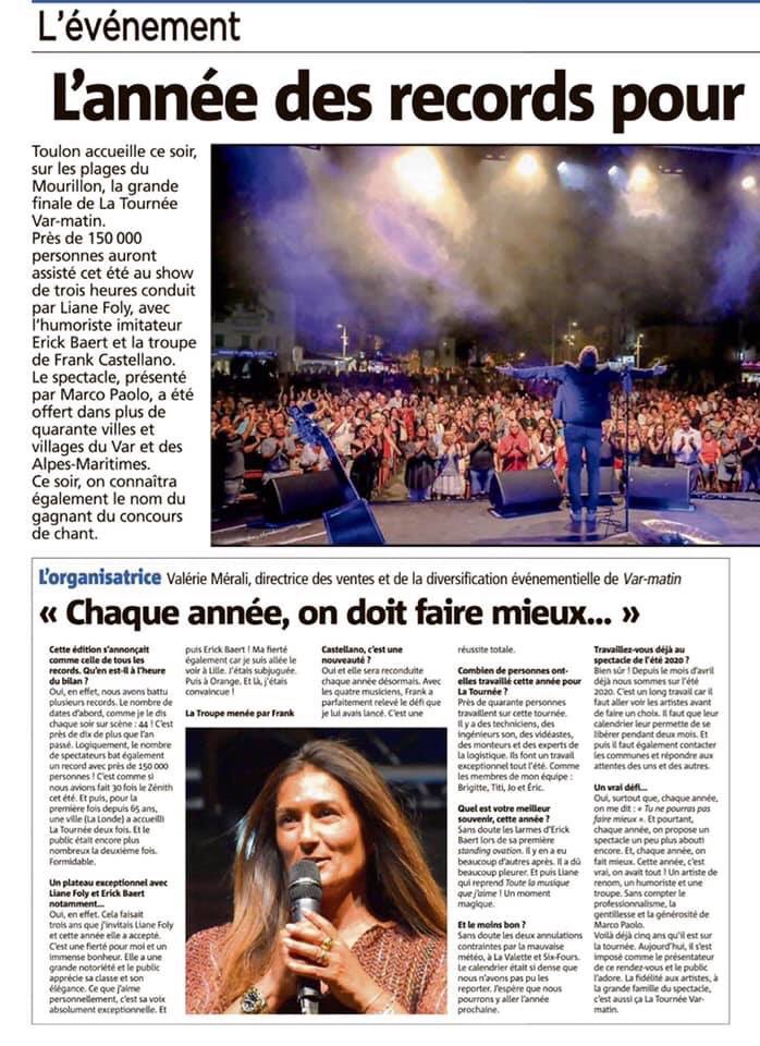 Le Choeur Du Sud tweet media