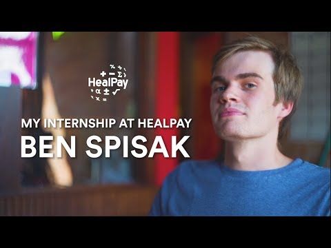 HealPay's tweet image. We had the pleasure of having Ben Spisak, a sophomore majoring in Computer Science at Bowling Green, Ohio, intern with us. Check out what he had say about a summer immersed in tech at HealPay j.mp/2KSt2A8 #a2tech #PaymentSolutions #fintech #WorkatHealPay