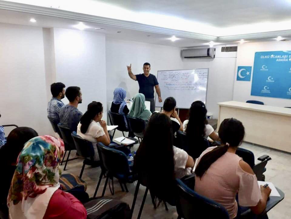 emincanli01's tweet image. #Üniversiteye hazırlanan tüm kardeşlerimizi Merkez Ocak Binamızdaki Başlatacağımız #Ücretsiz Kurslarımıza ve  #DenemeSınavlarımıza davet ediyorum..Vatanını Milletini Bayrağını #DEVLET’ini seven herkes katılabilir.2️⃣

KURSLARIMIZ #ÜCRETSİZDİR