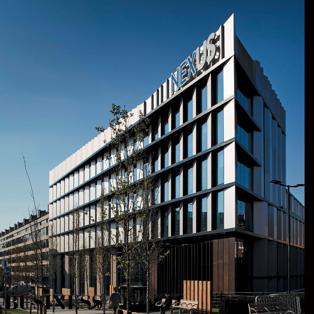 We find out the latest from the team at Nexus, a new £40 million centre at the University of Leeds... <a href="/UniversityLeeds/">University of Leeds</a> @nexusunileedshttp://bit.ly/339fuY8