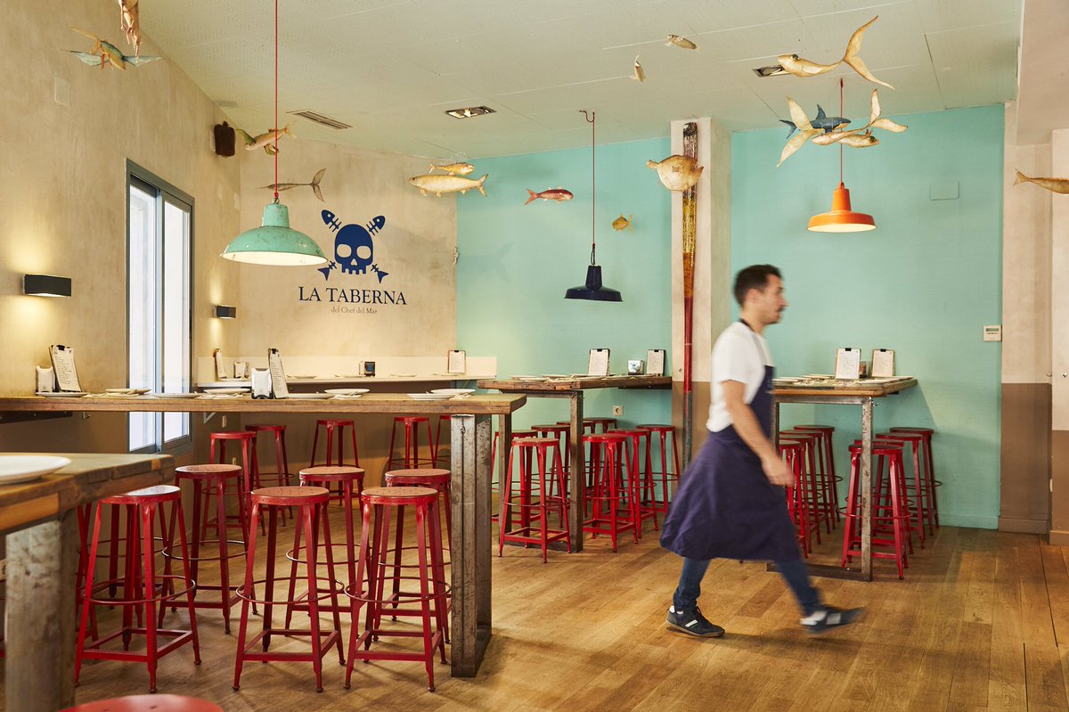 Sábados Taberneros 💫
Os esperamos!
.
.
.
Saturday fun day at La Taberna Del Chef Del Mar 💫
Can’t wait to welcome you!
📸  Juan Trujillo