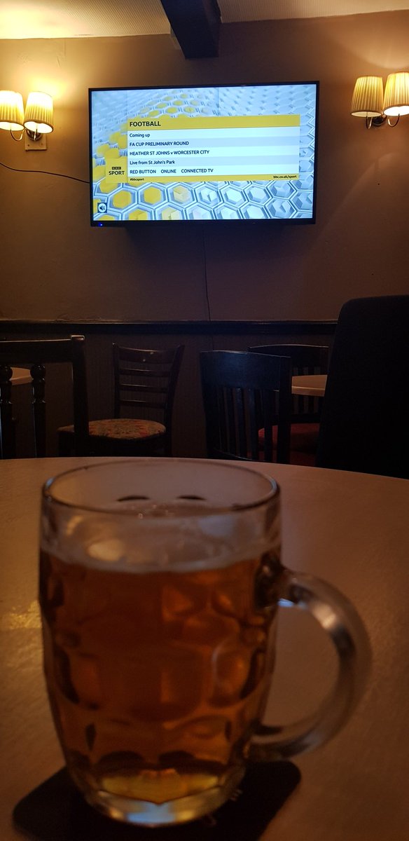 anthony_corf's tweet image. #keepthefaith #comeoncity #bbcredbutton #bbcfootball #FACup   @WorcesterCityFc