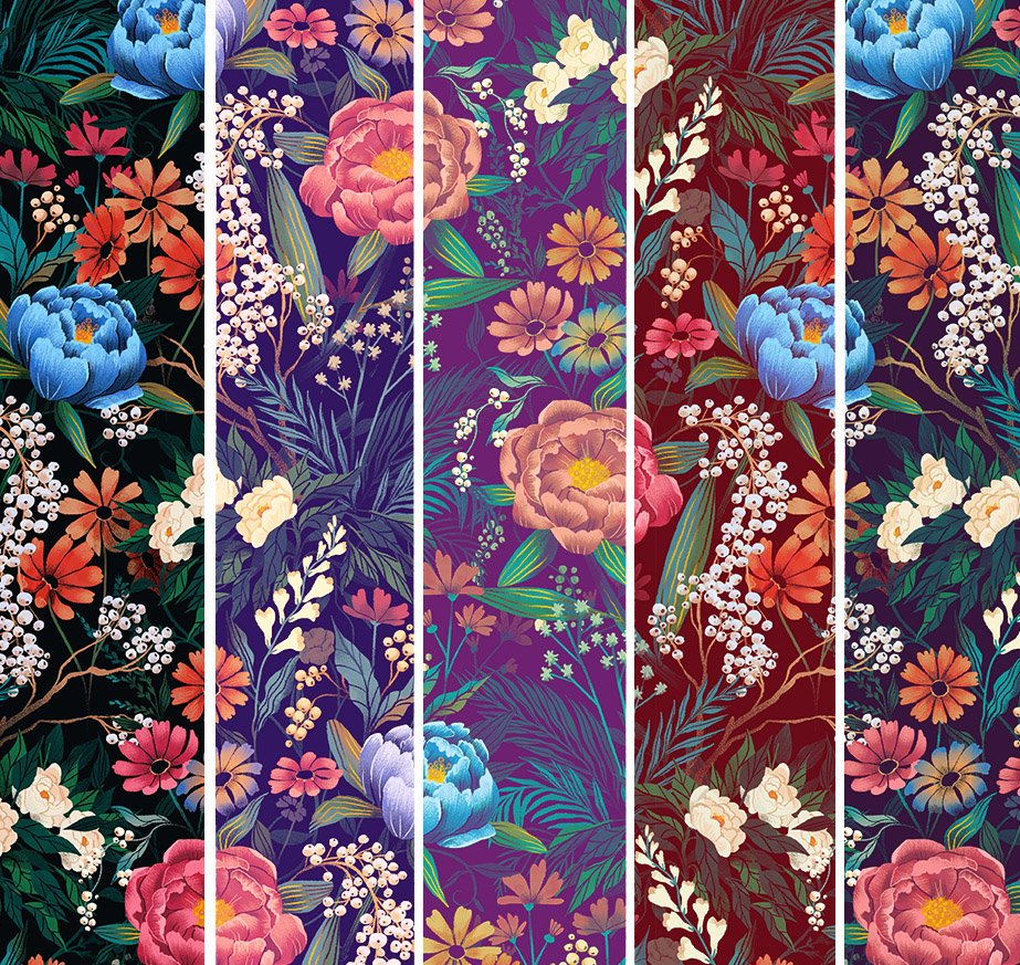 chervellefryer's tweet image. As an easier to read format I&apos;ve compiled the pattern walk-through I made into a blogpost. Let me know if any of you follow it :) Also first preview of the image I did for Dog Day 🐕

chervellefryer.wordpress.com/2019/08/24/mak…

#walkthrough #howto #patterntutorial #pattern #illustration