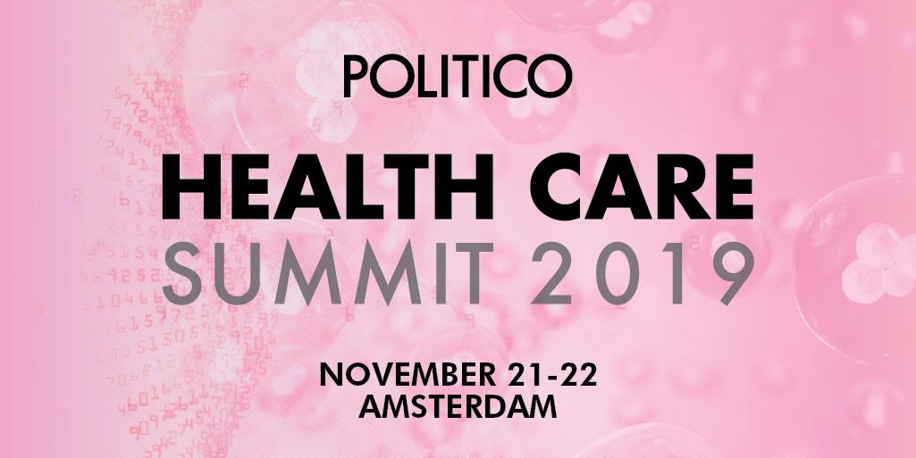 LivePOLITICO's tweet photo. What can we expect from the next legislature’s health policy-making? BOOK NOW and join @EU_Health’s Martin #Seychell and @MaltaGov‘s @chrisfearne at our Health Care Summit on November 21-22 in Amsterdam >> https://t.co/jfG2flOuzo | #POLITICOHealth https://t.co/xph4fwE44b