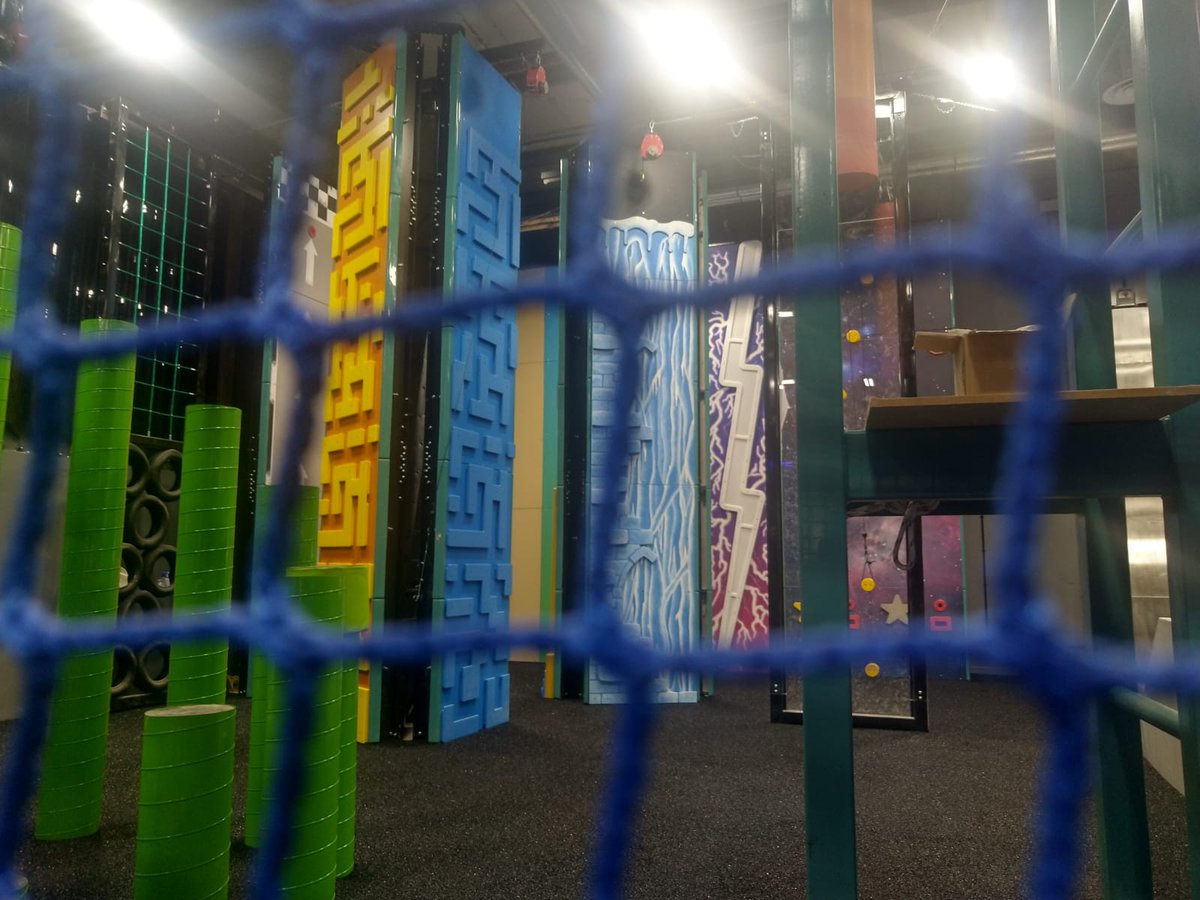 multiplay_uk's tweet photo. Climbing Zone: Injoy Southampton. Phase: Installation. Rubber crumb safety flooring.
For more information visit https://t.co/MuX16cAdpH or call +44 (0)1252 933 839
#Multiplay #MultiplayClimbingWalls #Climbing #ClimbingWalls #IndoorClimbing #ClimbingWallBuilders #InjoySouthampton https://t.co/XxoVZRiR7b