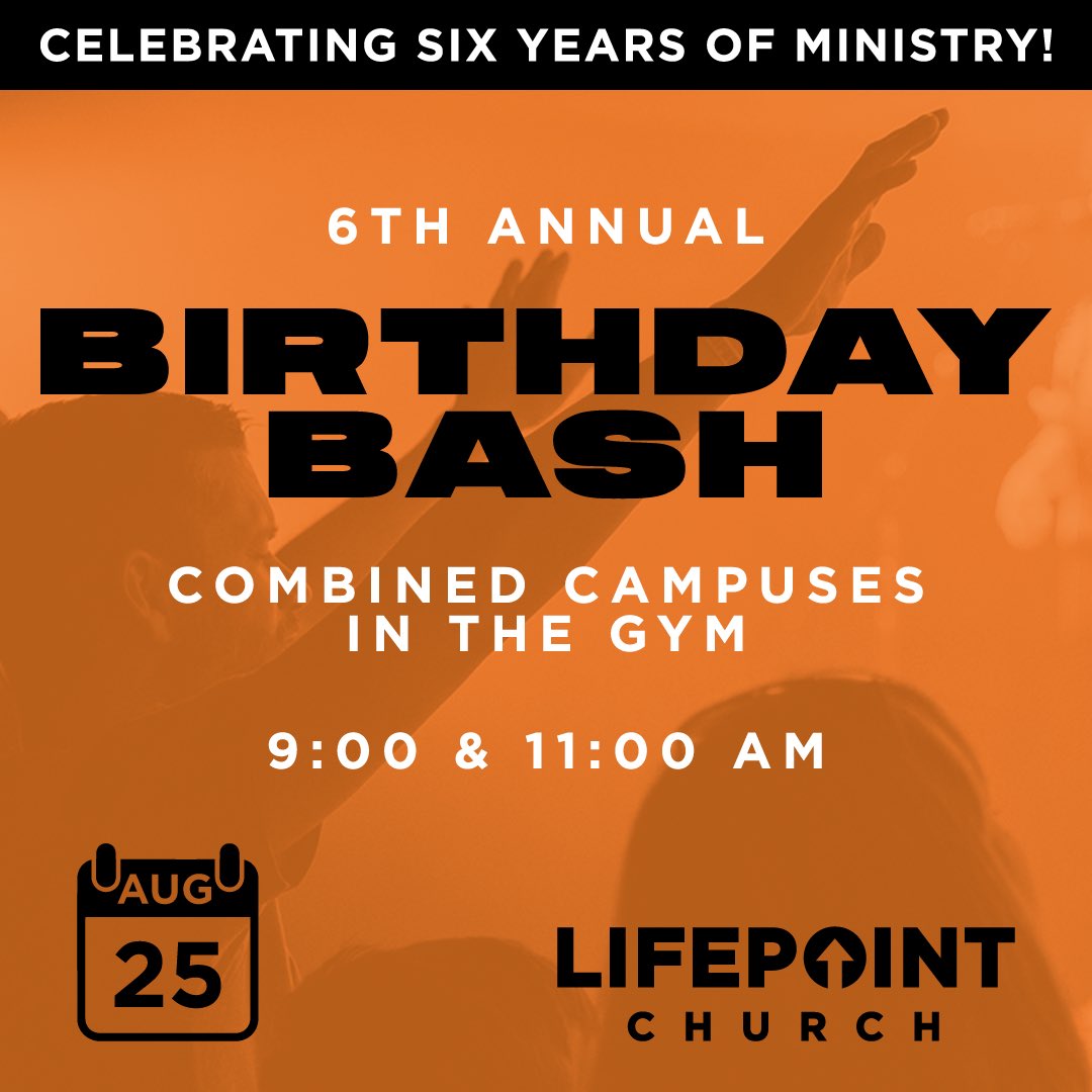 lovesharelive's tweet photo. Tomorrow’s the day! Join us at 9:00 or 11:00 AM in the Main Campus! https://t.co/3d8g0sIqhy