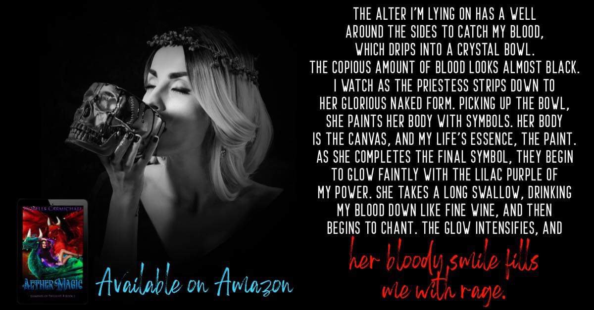 #whychoose?   
books2read.com/AetherMagic
I love a good villian but I love a good #villaneous more. 

Tell me some more of your favorites! Don’t forget to grab your copy of Aether Magic

#bdsm #kinky #indiewriter #newrelease #paranormal #shifter #dragons #werwolves