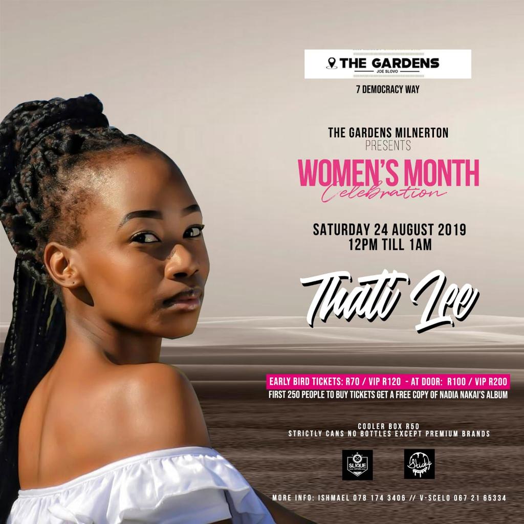 Thati_Leee's tweet photo. Tonight its happening at the gardens 7 democracy way,if you in Cape town, come through ll be alongside @Nadia_nakai https://t.co/1XMLCrlSci
