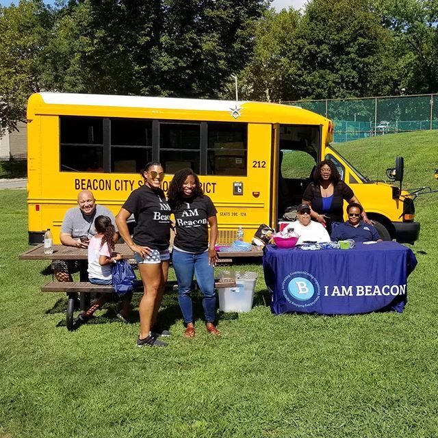 I AM BEACON tweet media