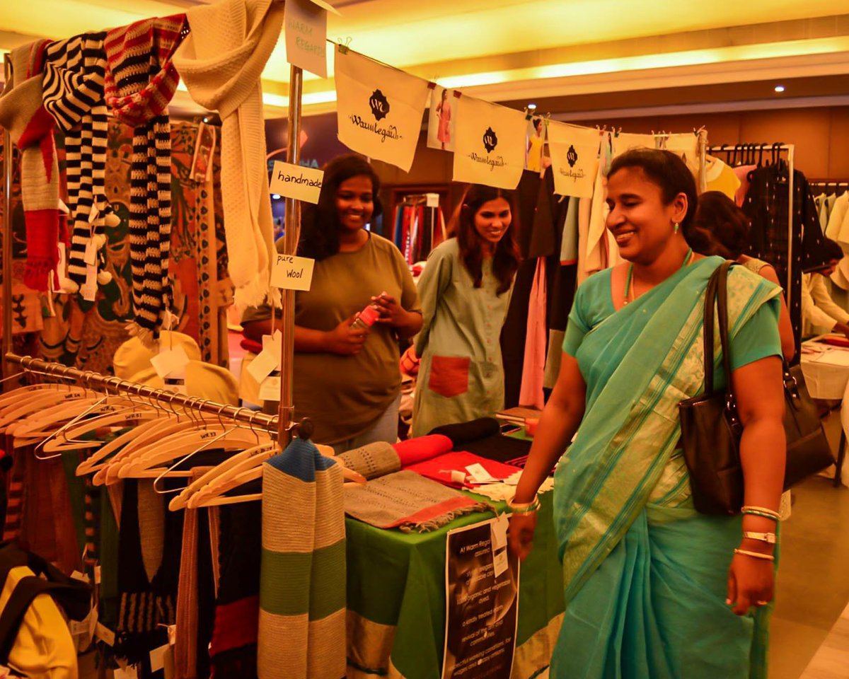 DirectCreate's tweet photo. Every experience is going to be memorable, Because #TrichyUtsav is back with vim and vigour this year, The date draws near and we want you here, To enjoy the experience the flavor of shopping with utmost cheer. Join us from Sept 6 - 8 at Hotel Sangam Trichy. 

#directcreate https://t.co/TYgMrtzz7A