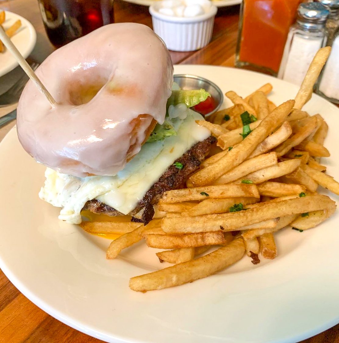 Brunch brunch brunch bruuunnnccchhh! 
( 📸: @vanessarosalada)