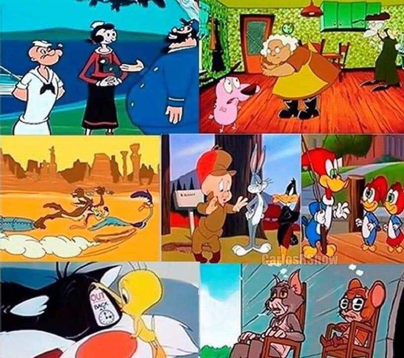 ¿Los conoces a todos?
RT ➡️ SI
FAV ➡️ NO