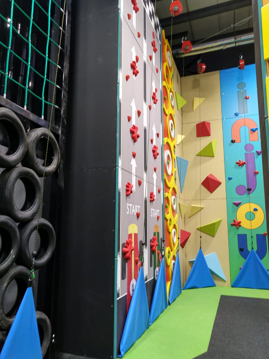 multiplay_uk's tweet photo. Climbing Zone: Injoy Southampton. Designed, built and installed by Multiplay.
Contact us here: https://t.co/MuX16cAdpH or Call +44 (0)1252 933 839
#Multiplay #MultiplayClimbingWalls #Climbing #ClimbingWalls #IndoorClimbing #ClimbingWallBuilders #InjoySouthampton #EventsPark https://t.co/tvpXQZoCzd