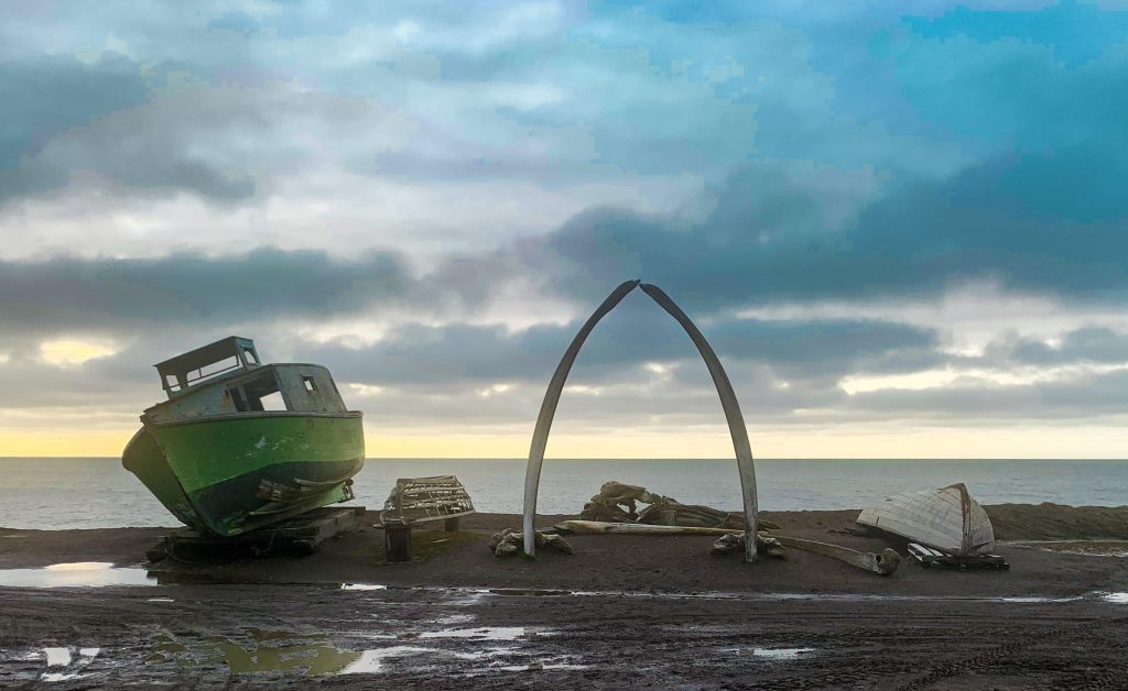 italiane_jamie's tweet photo. Barrow, Alaska is the northernmost US settlement. Why and when should you visit? What should you do while you are there? Might you see a polar bear? All these answers and more can be found by reading on. https://t.co/xPeYW0fiE7 #Alaska #UStravel #c2cgroup https://t.co/FNAJt04UD4