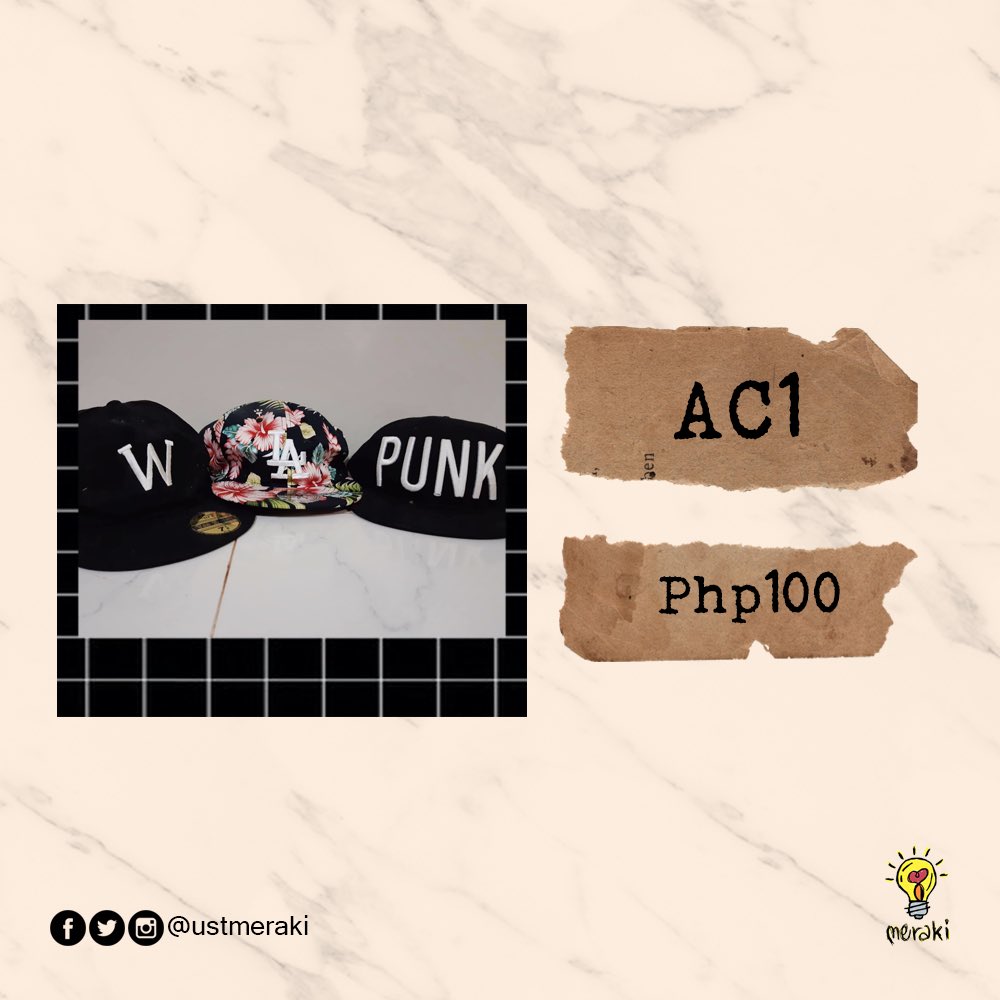 ustmeraki's tweet photo. Level up your look with these accessories💛 https://t.co/bnnKlFygvj