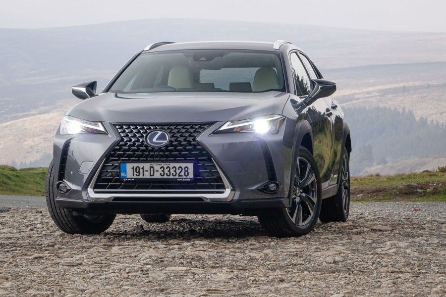 Lexus Ireland (@Lexusireland) | Twitter