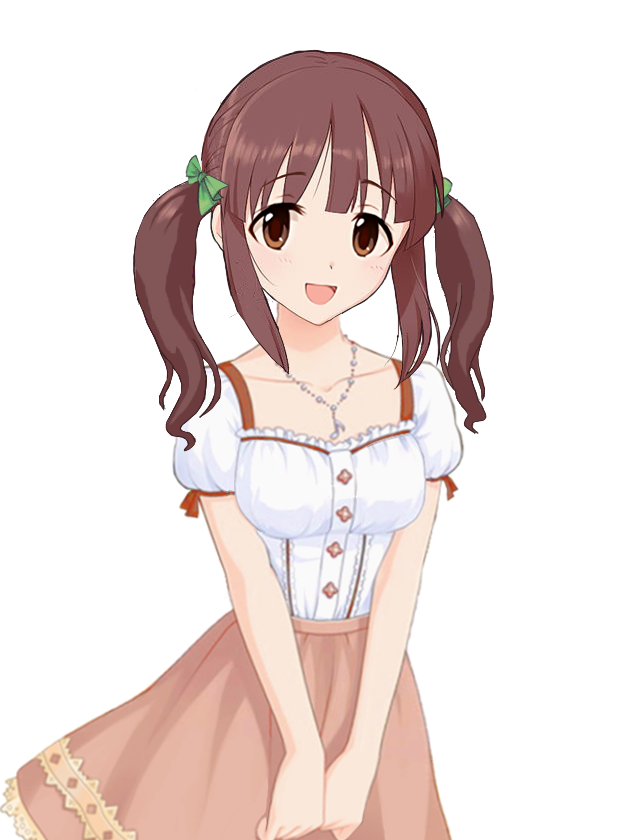 かくにちえり Vol 21 智絵里の髪型について Togetter かくにちえり Vol 21 智絵里の髪型について Togetter