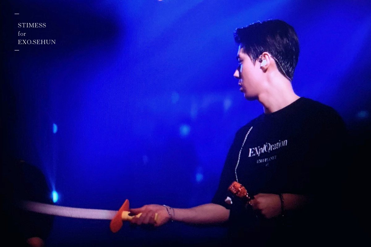 OSHBRASIL's tweet photo. 24.08.19 | PREVIEW
Sehun durante o EXO PLANET #5 - #EXplOrationinManilaD2. ❤️
Créditos nas imagens.
#WhatALife #SEHUN #세훈 #吴世勋
#JustUs2 #JustSeChan #EXO_SC
#CloserToSeChan #세훈찬열_부르면돼 https://t.co/mu8QZw5xYJ