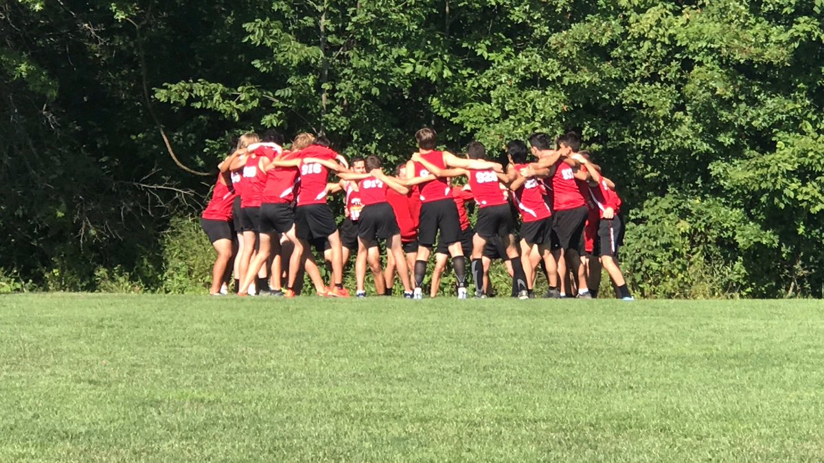 Congrats to <a href="/wshsgirlsxc/">WSHS Girls XC</a> and <a href="/WSHSBoysXC/">WSHS Boys XC</a> for a great first race on a beautiful morning. The hard work this summer is paying off. Can’t wait to see where the season goes from here!