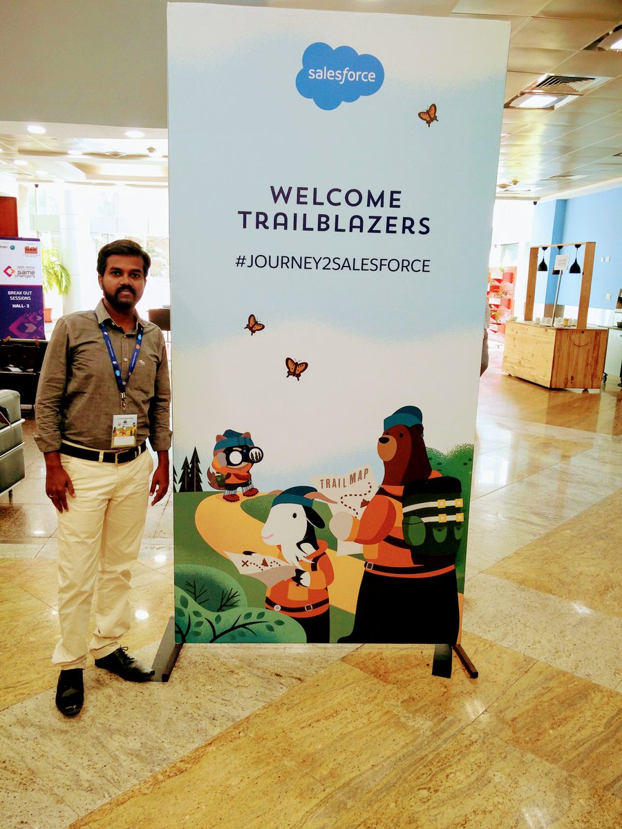 RanithKumarS's tweet image. It&apos;s alwys filld wd fun, learnin and cnct, 2day was hapnd 2 d fullest #journey2salesforce tnx🙏all @RoshanKotla @shashforce
@AbhiDevForce @NitishaRJ @Asmit_SF @pradeepsfdc99
@adityanaag @Shovan1308 @kavindrapatel @salesforce @SF_HYD_UG @trailhead
It&apos;s complt when u win kahoot😁😁