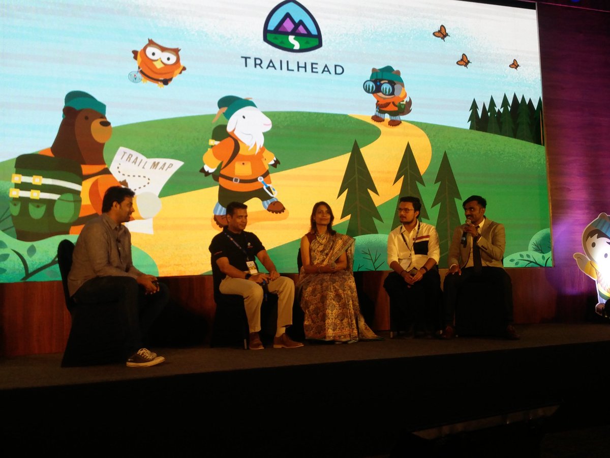 RanithKumarS's tweet image. It&apos;s alwys filld wd fun, learnin and cnct, 2day was hapnd 2 d fullest #journey2salesforce tnx🙏all @RoshanKotla @shashforce
@AbhiDevForce @NitishaRJ @Asmit_SF @pradeepsfdc99
@adityanaag @Shovan1308 @kavindrapatel @salesforce @SF_HYD_UG @trailhead
It&apos;s complt when u win kahoot😁😁