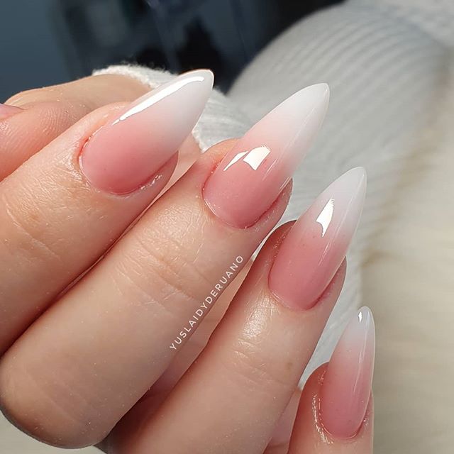 prohesion's tweet photo. Drop a 💅 if you are loving this #ProHesion set by @yuslaidy_de_ruano! #nailsofinstagram #acrylics #liquidandpowder https://t.co/XoZMJsokaV