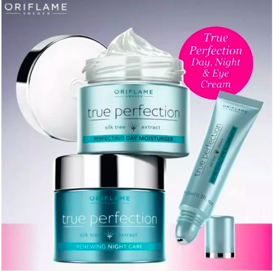 juwadiharjo's tweet photo. Review Produk Oriflame - Rangkaian True Perfection https://t.co/LyYvWicTqt https://t.co/PDNnpBXRhp