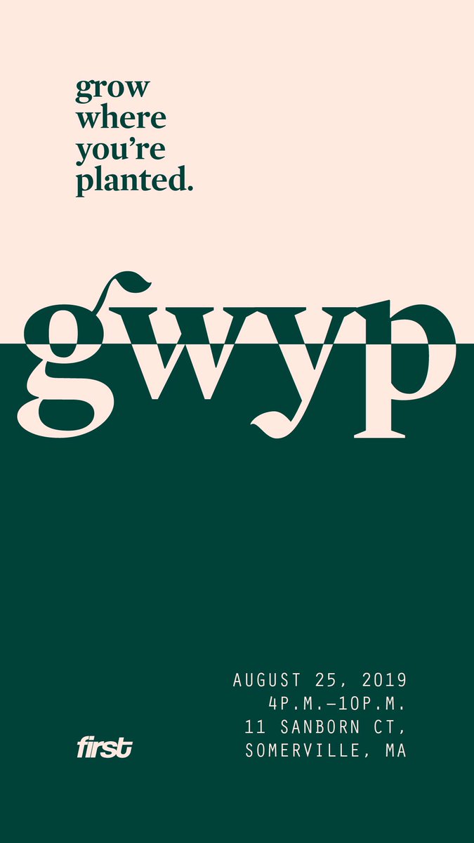 firstyearprj's tweet photo. #GWYP is TOMORROW!
Few more tix left. Don’t let your friends miss out. + https://t.co/OHHpAfrdVC https://t.co/65mVkk5nOa