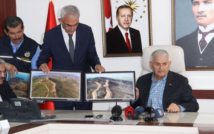 Binali Yıldırım’dan THK’ya: Uçak orada duruyorsa, kalkacak müdahale edecek internethaber.com/binali-yildiri…