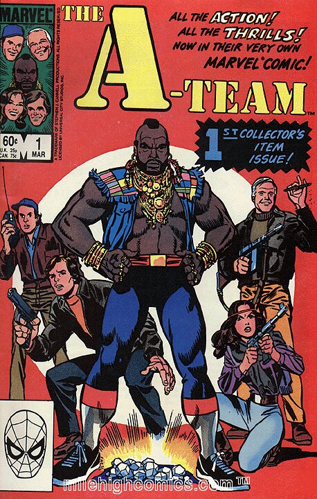 AgentranchHand's tweet image. Diversity in comics.
#diversityincomics