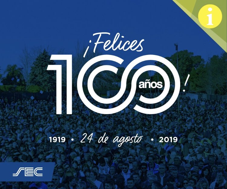 MGonzalezSEC's tweet photo. ¡Hoy cumplimos #100Años de historia! Desde los inicios, los empleados de comercio fuimos pioneros e impulsores de leyes que fueron fundamentales para desarrollo sindical y la construcción de nuestra democracia. Les comparto un resumen de nuestra historia: https://bit.ly2KRUjTF https://t.co/NqbLaoDlZU