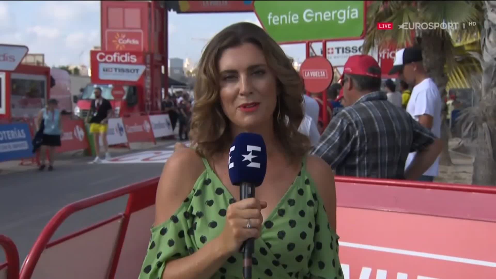 Vuelta LIVE