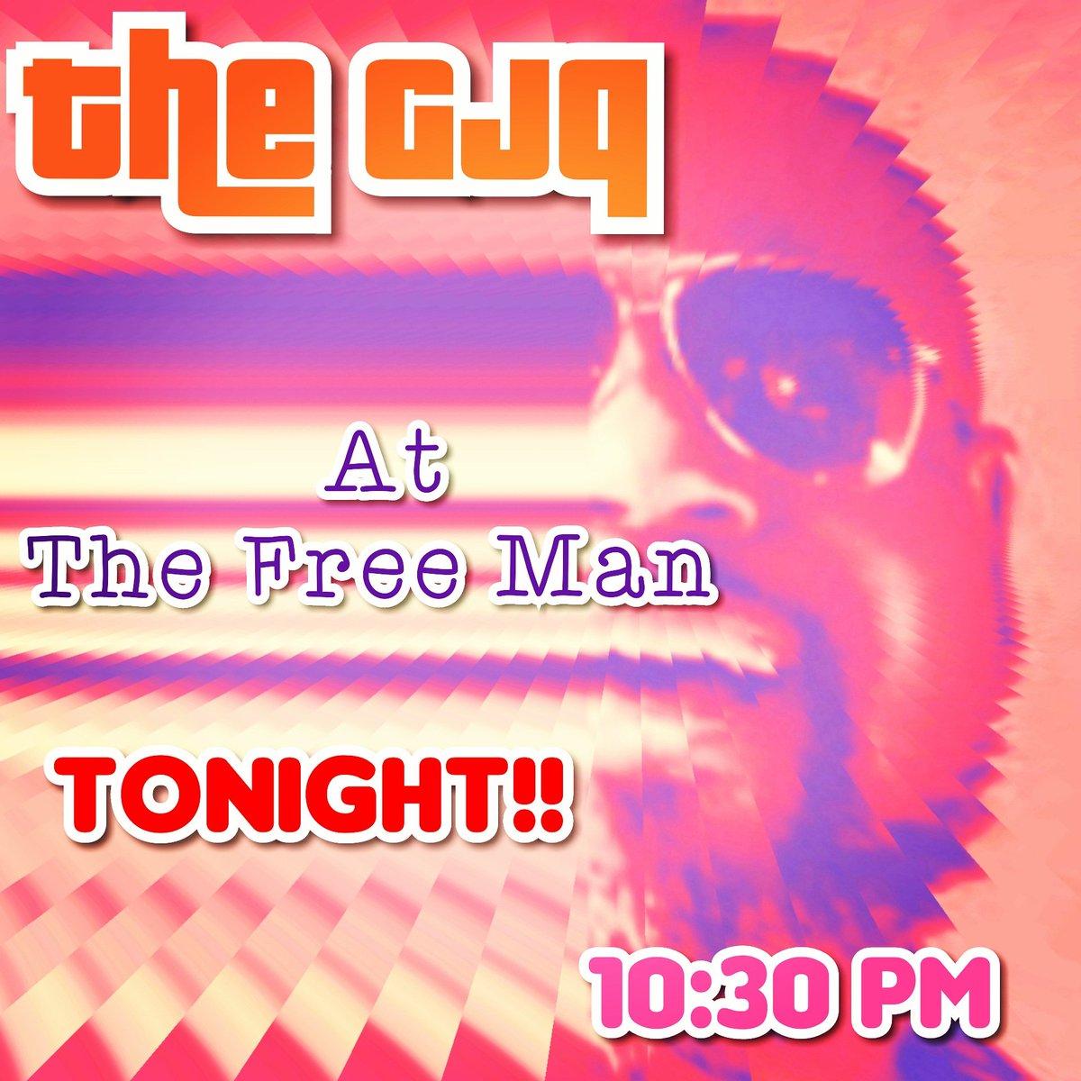 TheGJQ's tweet image. Tonight!

#eventidepitchfactor #eventidestompboxes #hornswithpedals #flyer #promo #promotion #funk #groove #hiphop #dfw #deepellum #afrobeat #follow #edm #worldmusic #entertainment #fusion #jazz #peace #love #omgategateparagateparasamgatebodhisvaha