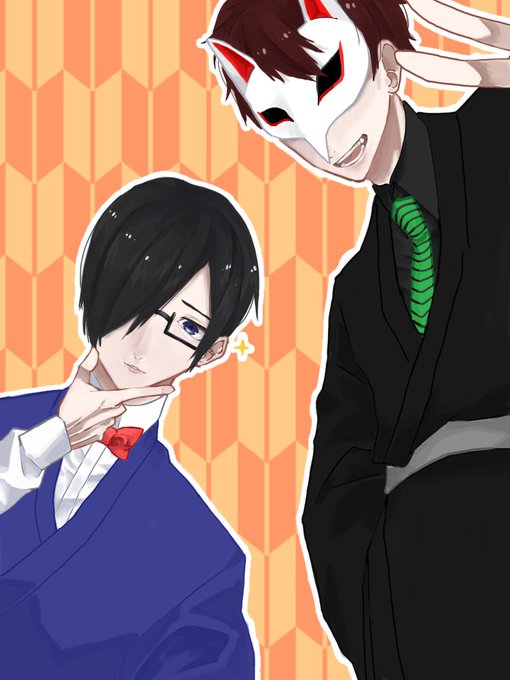 四面楚歌のtwitterイラスト検索結果