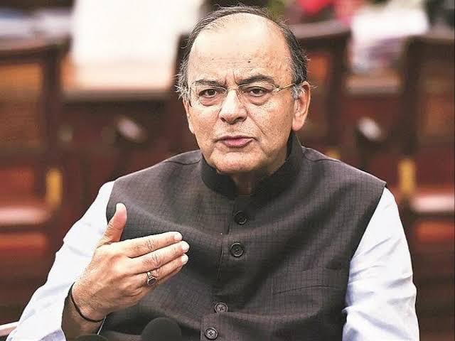 Saddened with the demise of Shri.@arunjaitley ji. I pray for #ArunJaitley ji’s divine soul rest in peace