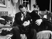 screenwriteretc's tweet photo. Now Playing @tcm ~ #TwoForTheSeesaw (1962) ~ #ShirleyMacLaine & #RobertMitchum ~ Broadway play (1958) starred #HenryFonda & #AnneBancroft #TCMParty https://t.co/qLluFfJjEF
