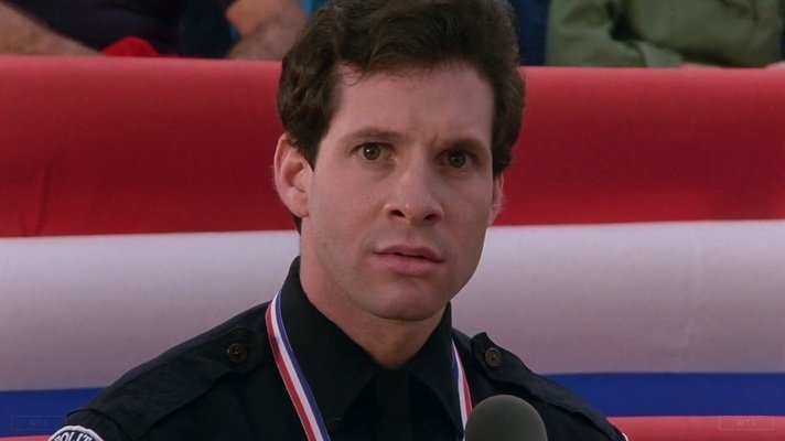 Happy Birthday to Steve Guttenberg who\s now 61 years old. Do you remember this movie? 5 min to answer! 