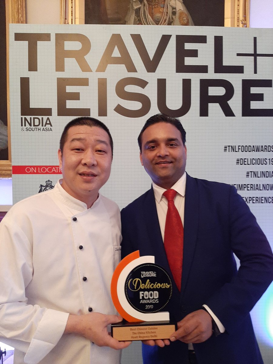 rohitnsri's tweet photo. Thank you @TravelLeisure @HyattRegencyDel #bestchinese #chinesefood https://t.co/Y3wG7ZHhAy