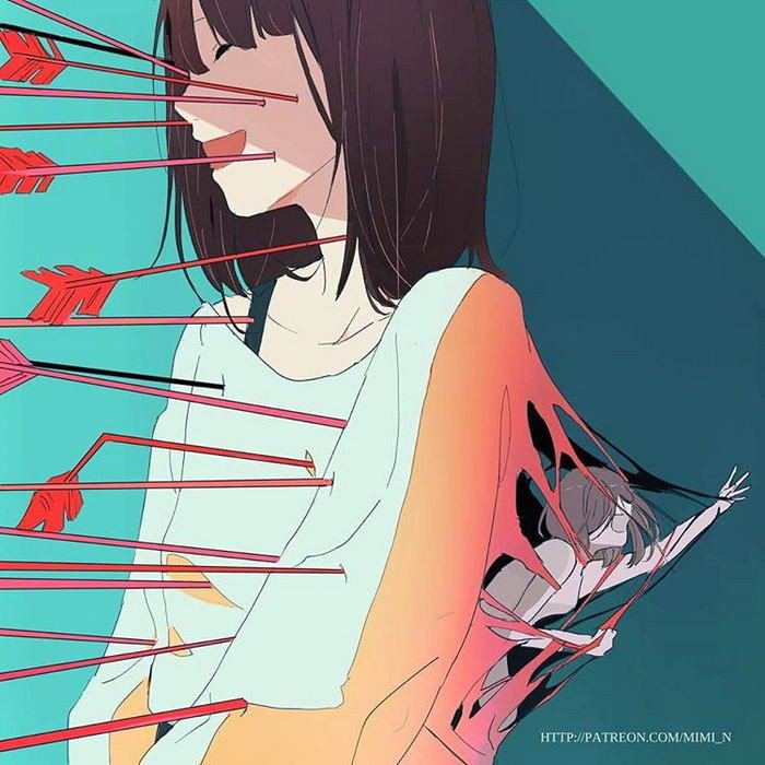 Ｄｅｐｒｅｓｓ🎭 tweet media