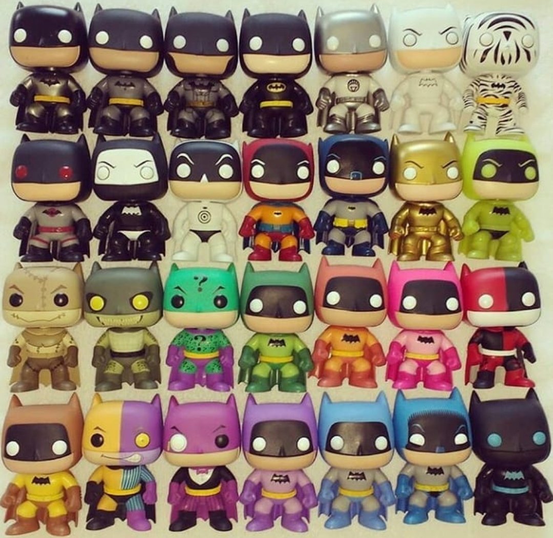 TheModeOfficial's tweet photo. @brianmariotti @OriginalFunko #ZebraBatmanPopPEZ  🦓 https://t.co/JZ63RxxpbM