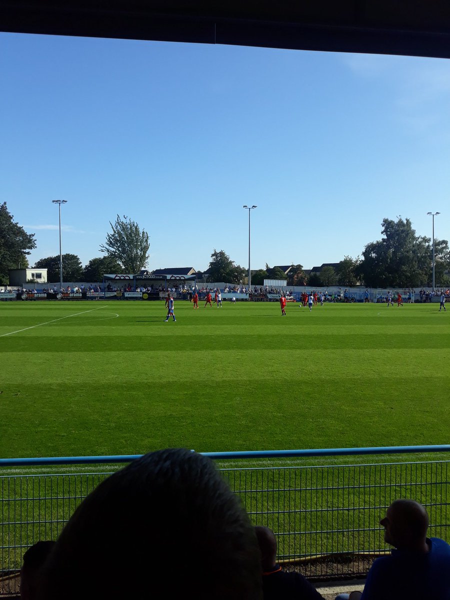 Game 9:  @GuiseleyAFC 2-4  @AlfretonTownFC