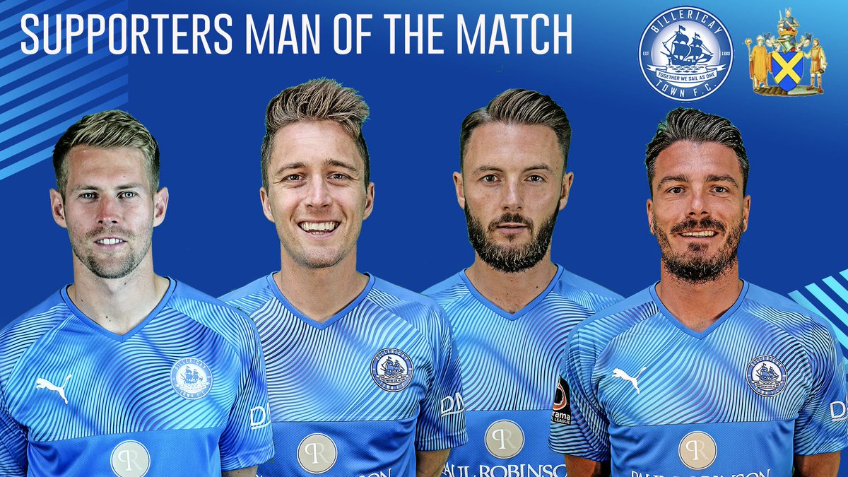 Billericay Town FC tweet media
