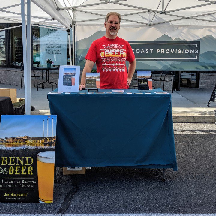 Bend Beer tweet media