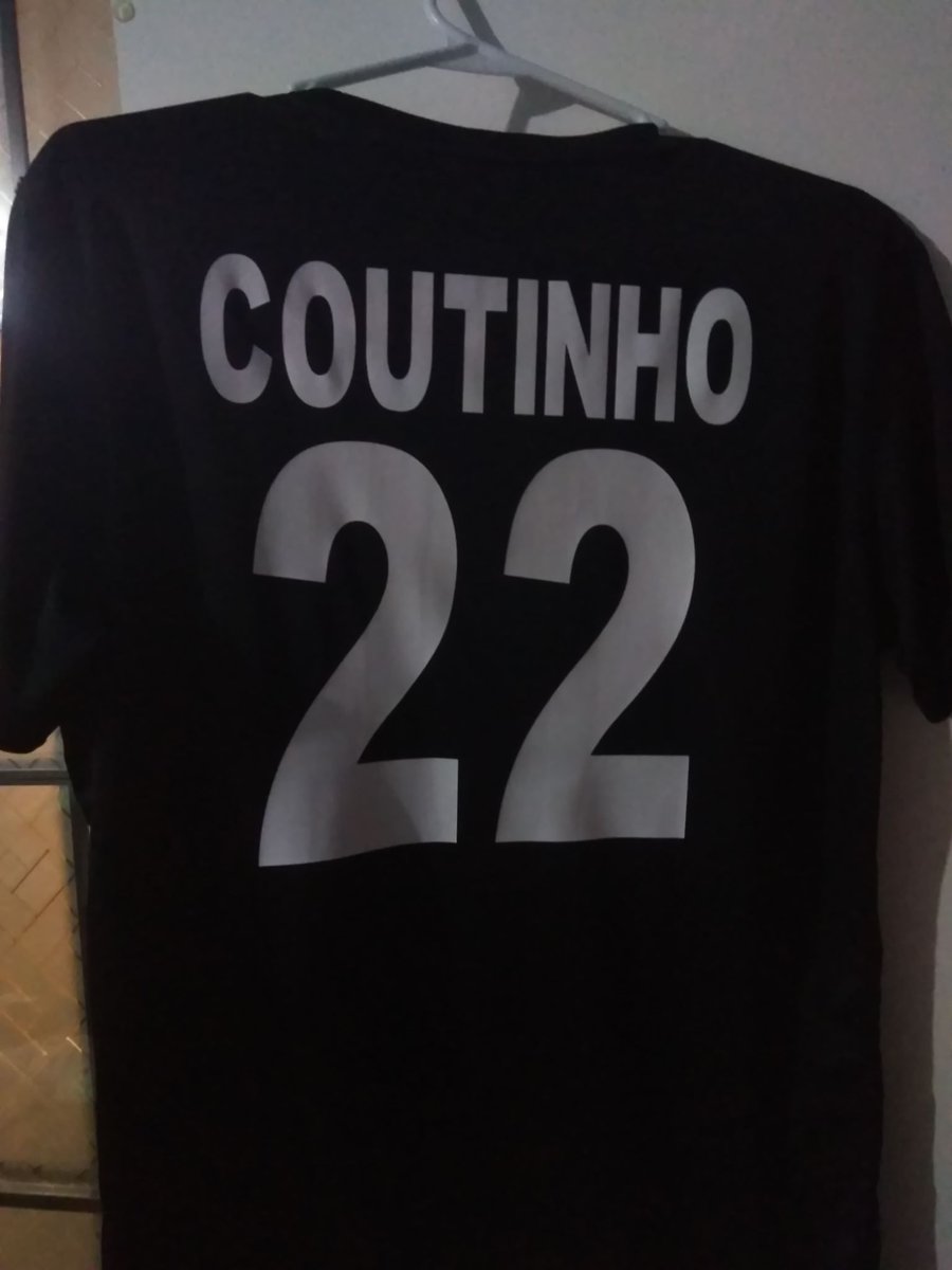 mary_wich's tweet photo. Support for Lucas Coutinho continues as Ian Hunt, #IanHuntGK24, GK for North Lakeland United, wears this jersey his Mom, Ellie, created for his game tonight in Hernando County, Florida. https://t.co/kS3Tk4fpFS