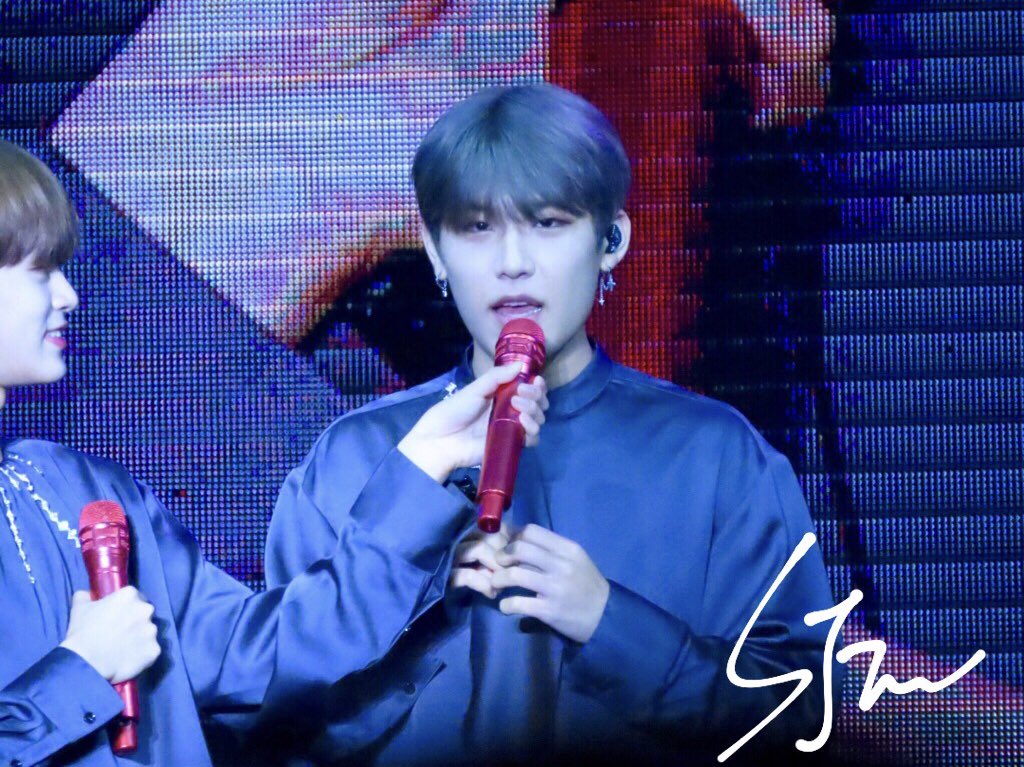 ScorpioJin's tweet photo. #AB6IXinHK #박우진 #에이비식스 https://t.co/dCn8oLvIZX