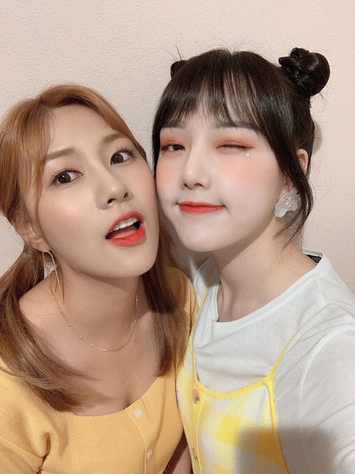 apiinkohy's tweet photo. Thankyou my lovee yeriniee https://t.co/yrfKKJsWCf