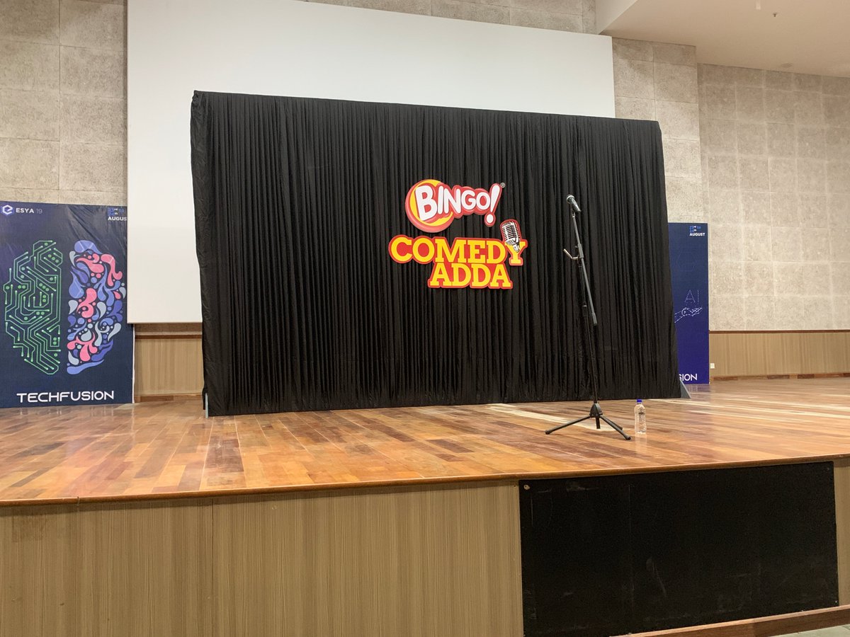 ponguru's tweet photo. That's a wrap! #Day1 #Esya2019 Organising Team, Committee, and Volunteers did a fabulous job putting together one of the best ESYA editions, by far the largest footfall we have had! Kudos to all the students involved! \c @EsyaIIITD https://t.co/6LkEsPvPOf